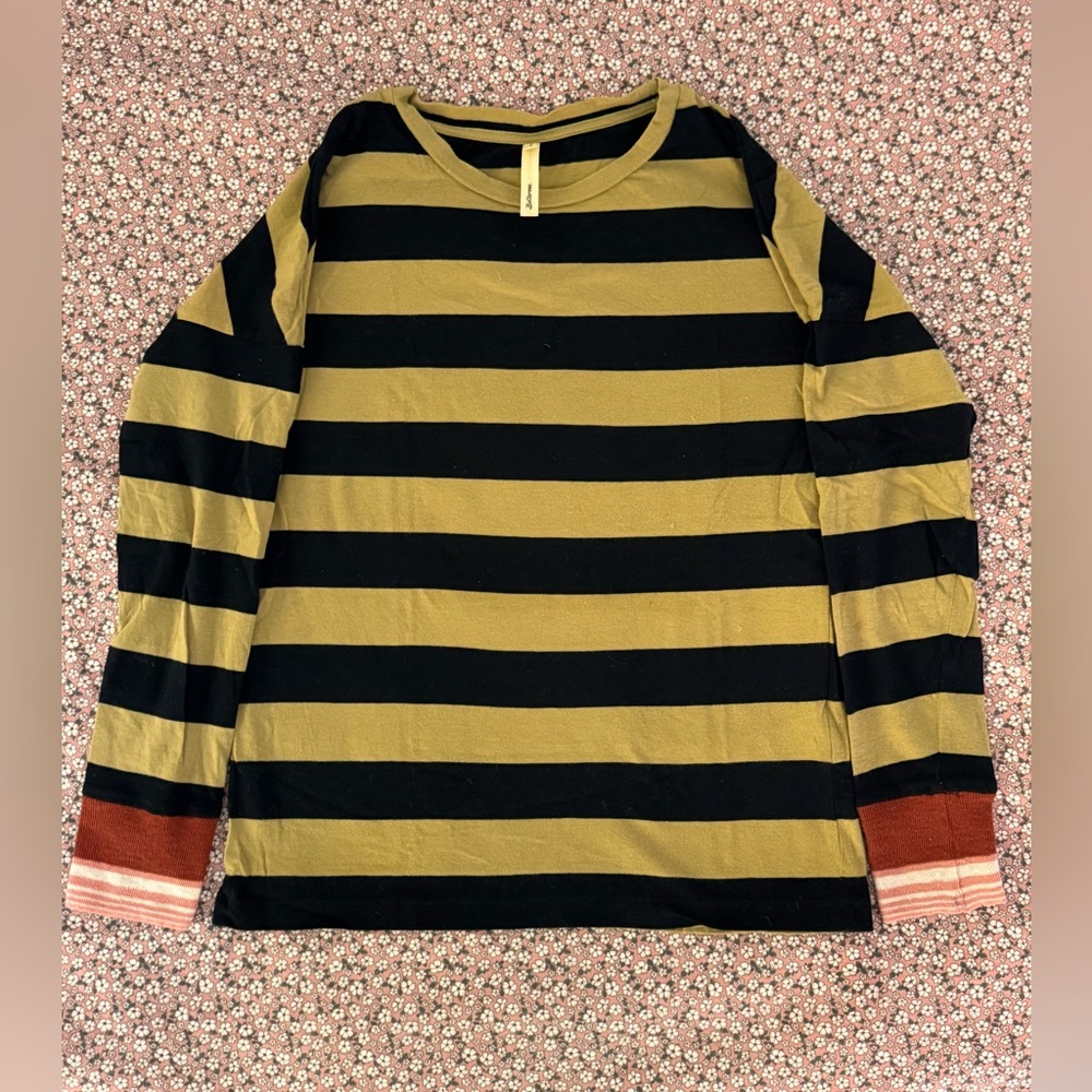 Bellerose Striped Top